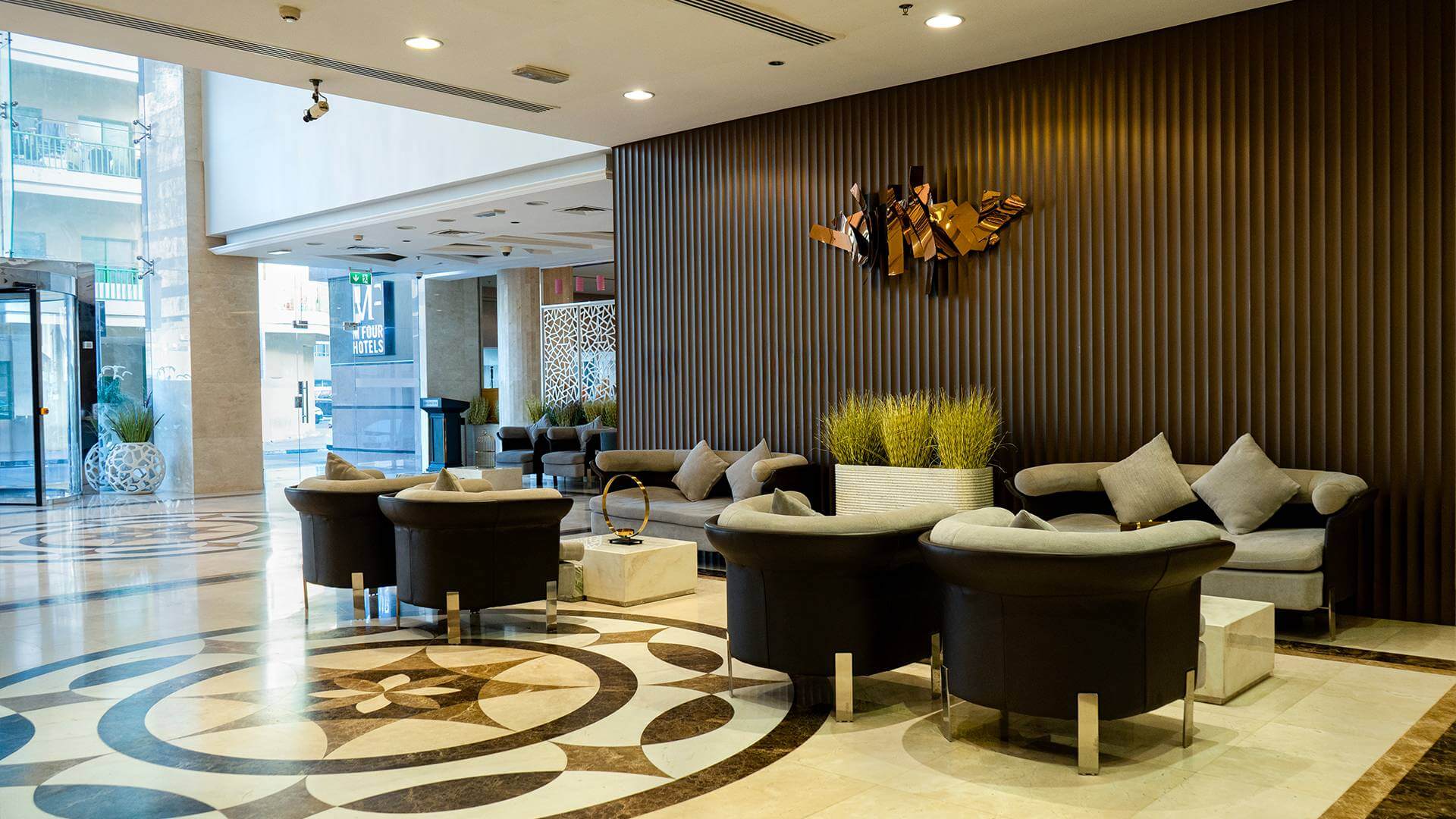 MFour Group Hospitality