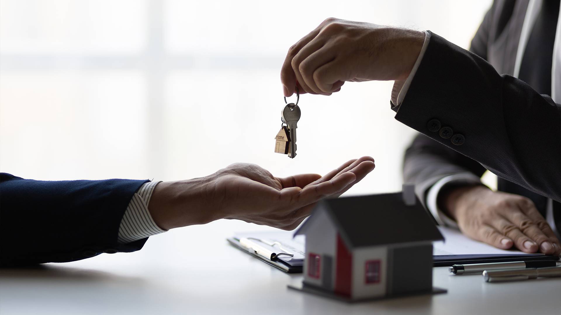 Real Estate Brokerage & Asset Management